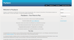Desktop Screenshot of kinkyplayspace.com