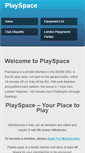 Mobile Screenshot of kinkyplayspace.com